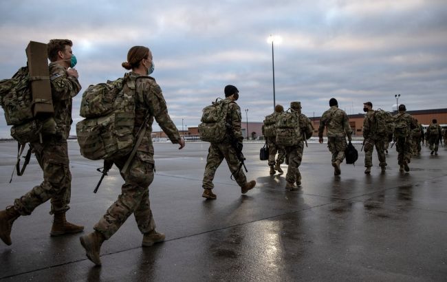 США відкриють базу в Дамаску: Reuters дізнався, навіщо це потрібно Вашингтону