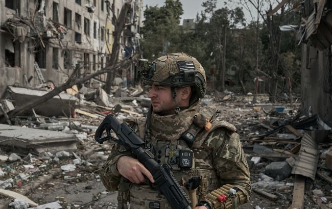 ССО ліквідували ворожу ДРГ у Покровську