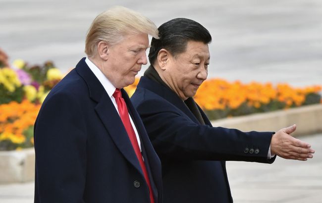 Трамп заявив, що Путін і Сі Цзіньпін "сильні та розумні лідери, з якими не можна жартувати"