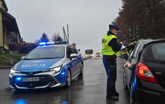 У Польщі викрили перших причетних до вибухів на залізниці, - ЗМІ