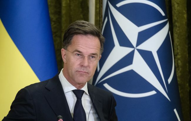 У Росії немає права вето на вступ України до НАТО, - Рютте