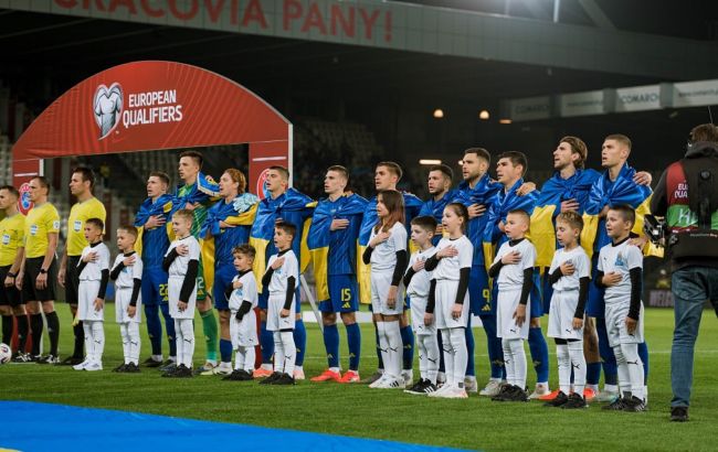 Україна – Ісландія у відборі на ЧС-2026: стали відомі стартові склади команд