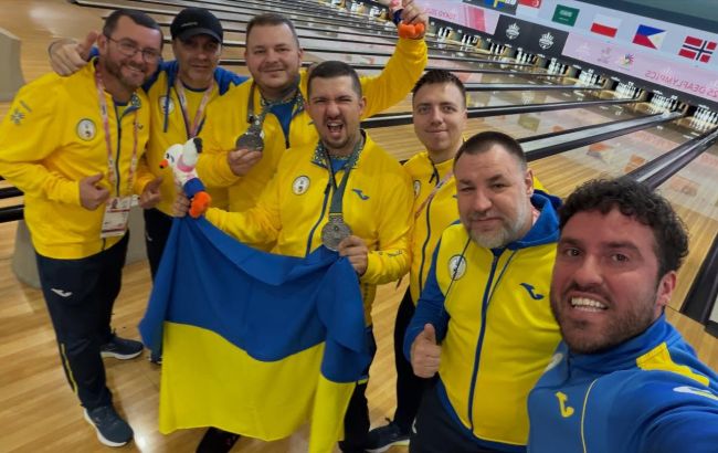 Україна очолює медальний залік на Дефлімпіаді: змагання перетнули екватор