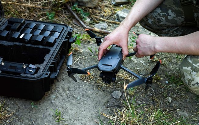 Україна замінює DJI Mavic: нові українські дрони надійшли на фронт