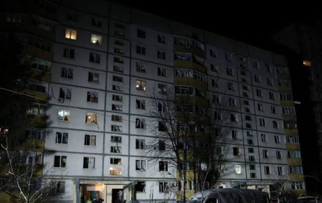 В Харкові вже 46 постраждалих після нічної атаки дронів: серед них двоє дітей