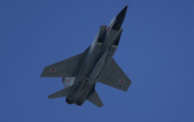 В Україні оголосили масштабну тривогу через МіГ-31К: були пуски ракет