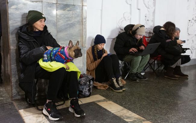 В Україні оголосили повітряну тривогу: летять "Калібри" і "Кинджали"