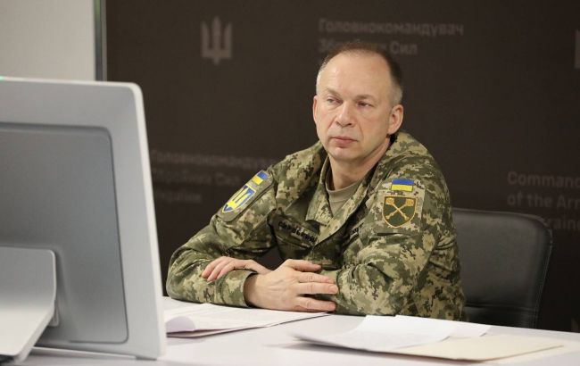 В Україні з'явиться Школа інструкторів: Сирський розкрив деталі