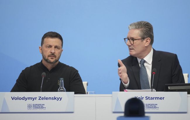 Важливий голос українців: у Британії відреагували на чутки про "мирний план" США