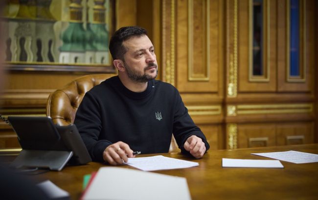 Зеленський відправив Умєрова до США допрацювати мирний план