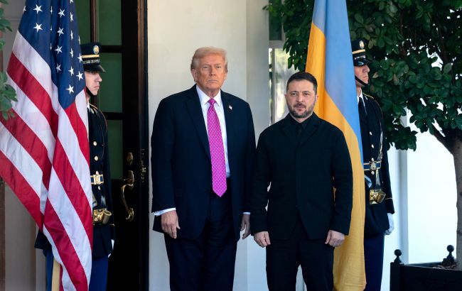 Зеленський запропонував лідерам Європи приєднатися до його зустрічі з Трампом
