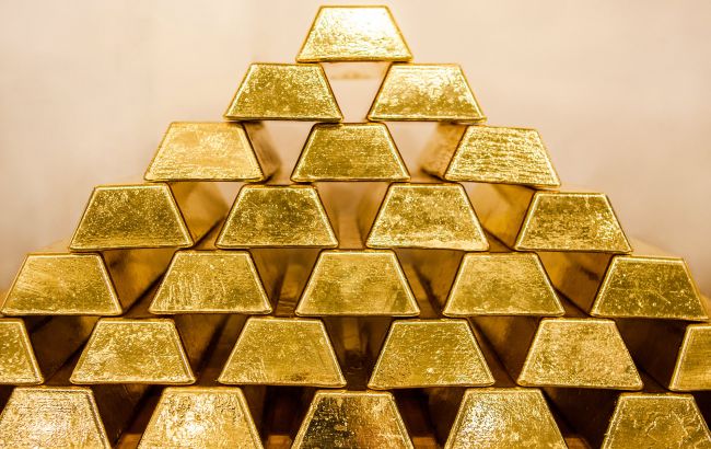 Золото, срібло і платина дорожчають: динаміка ринку металів