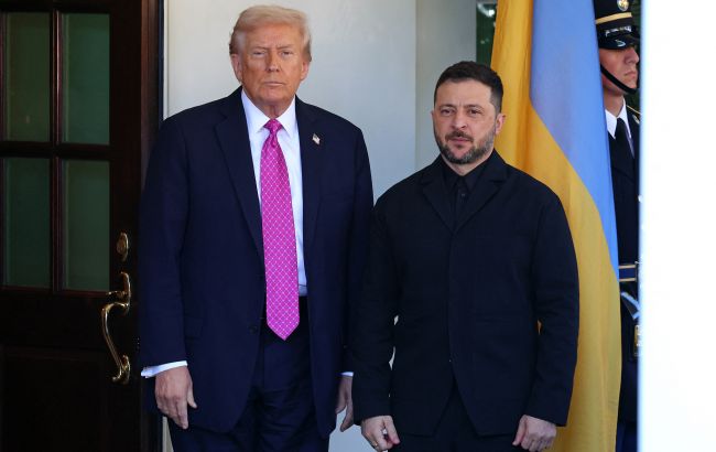 Зустріч Зеленського і Трампа щодо мирної угоди: Умєров назвав терміни