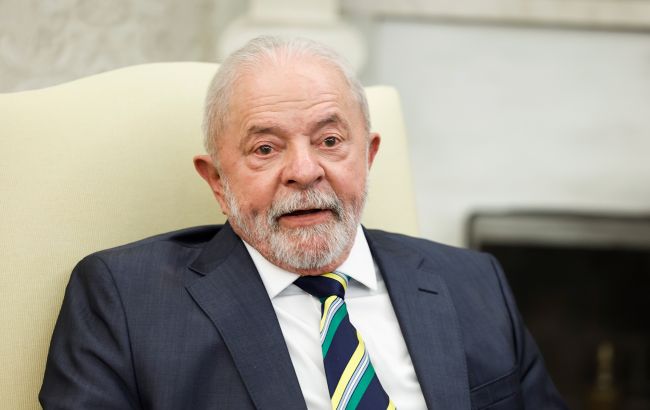 "Буде гуманітарна катастрофа": президент Бразилії закликав США не втручатися у Венесуелу