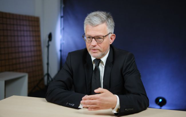 "Дирку від бублика отримаєте, а не Україну": Мельник в ООН різко відповів Росії