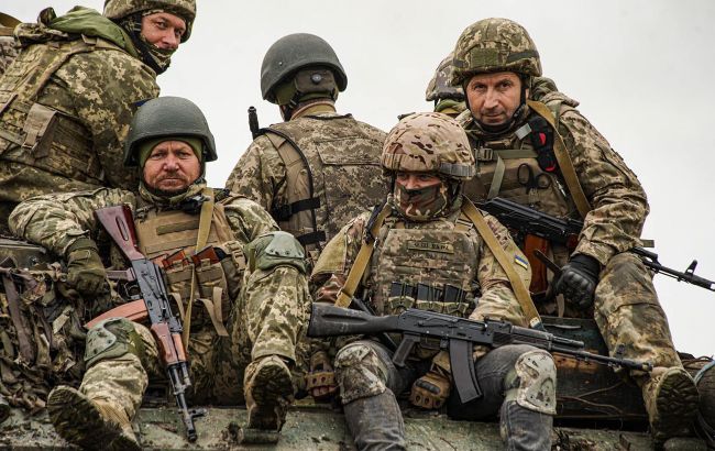 "Не вірте фейкам": українські військові запустили флешмоб та звертаються із передової