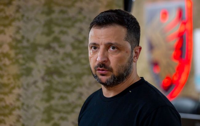 "Очікую доповіді": Зеленський анонсував заміну деяких керівників ОВА