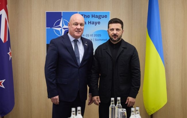 Австралія та Нова Зеландія приєднались до PURL і заявили про внески для України