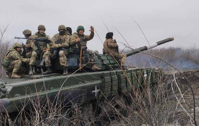 Бойові дії в Україні: зведення з фронту на вечір 22 грудня