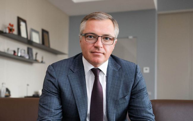 CEO "Метінвесту" Риженков увійшов до топ-25 керівників України