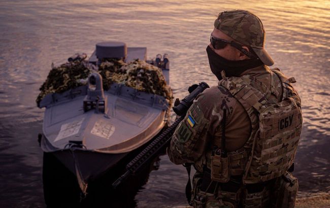 Експерт пояснив, як "морські дрони" СБУ змінюють баланс сил у Чорному морі