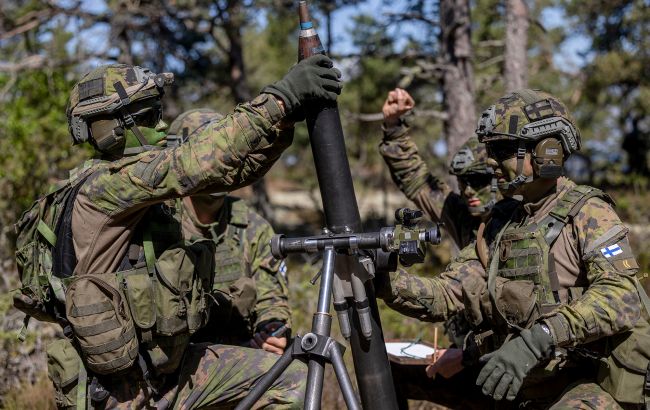 Фінляндія посилює захист від дронів через побоювання щодо Росії