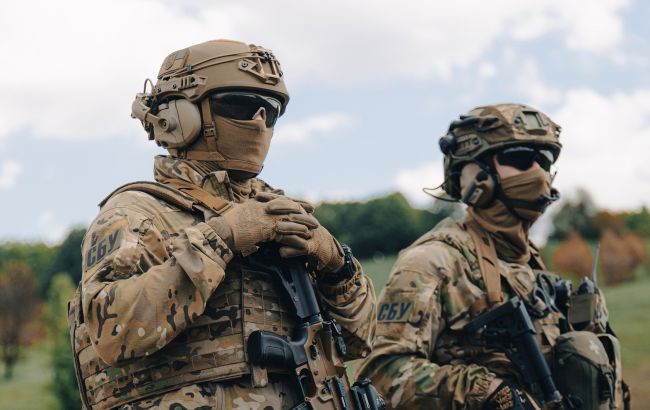 Хотіли підірвати на "побаченні": СБУ запобігла вбивству українського воїна