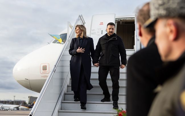 Ірландія почала розслідування інциденту з дронами і літаком Зеленського, - ЗМІ