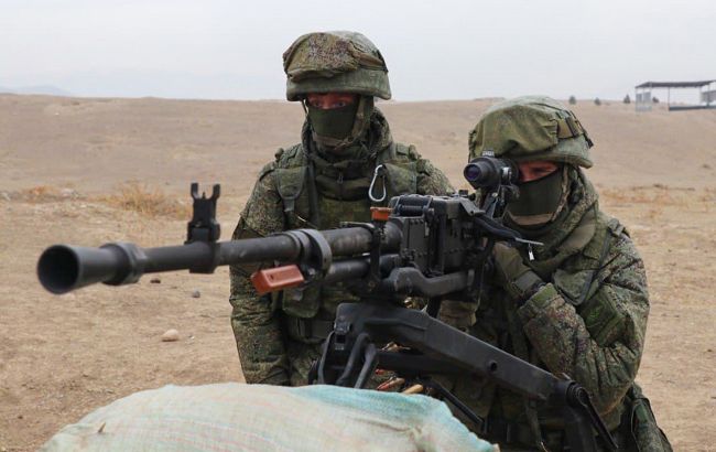 ISW: Кремль готовий залучати неактивний резерв для війни з Україною