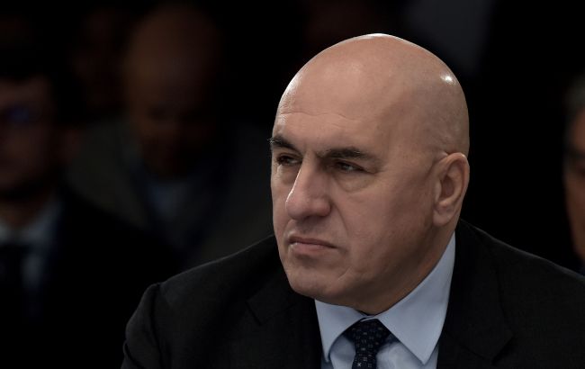 Італія затвердила новий пакет військової допомоги Україні