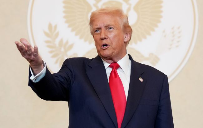 Корупція чи розкіш? Трамп озвучив нову ціну за бальний зал у Білому домі