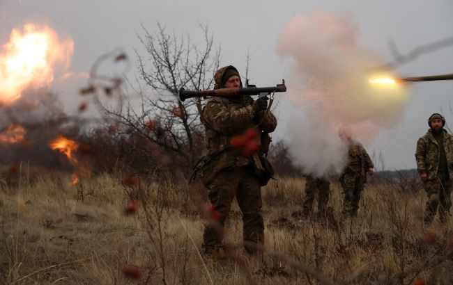 Мінус 5 танків і 1240 ворогів: Генштаб ЗСУ оновив статистику на 27 грудня