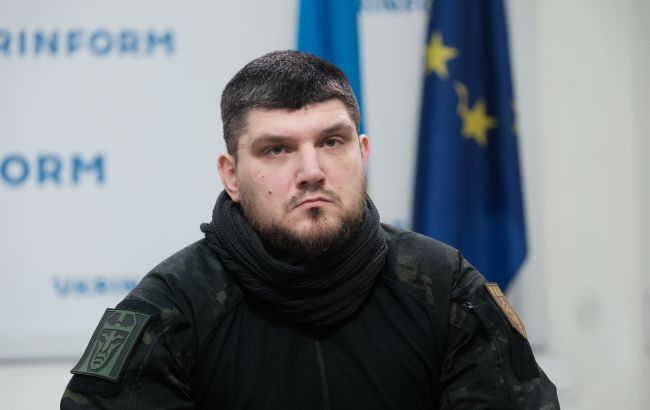 На фронті загинув командир РДК Денис Капустін