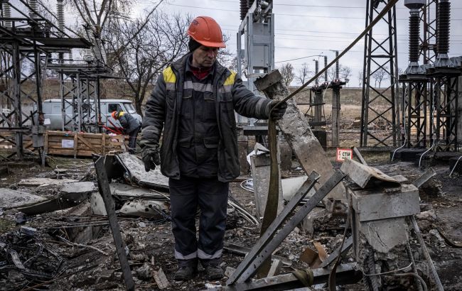 На Одещині без світла залишається понад 430 тисяч абонентів, - Міненерго
