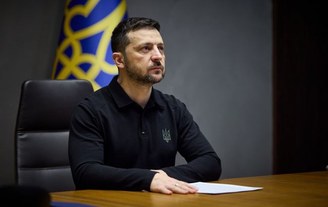 Не маємо єдиної думки щодо Донбасу: Зеленський пояснив, чому не погоджується з планом США