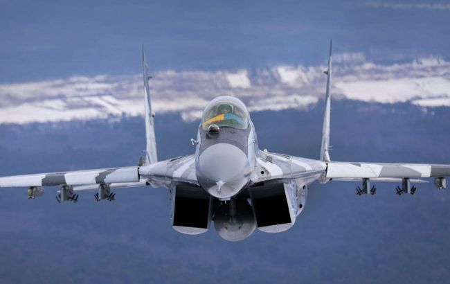 Польща планує передати Україні винищувачі МіГ-29