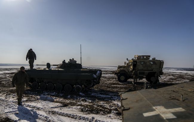 Понад 140 бойових зіткнень: Генштаб надав вечірнє зведення