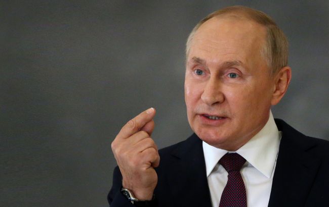 Путін наполягає на передачі всього Донбасу Росії, - ЗМІ