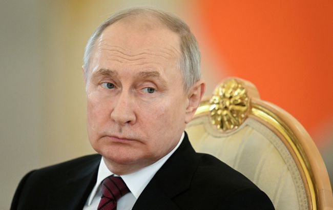 Путін обізвав європейських політиків "свинями", - Reuters