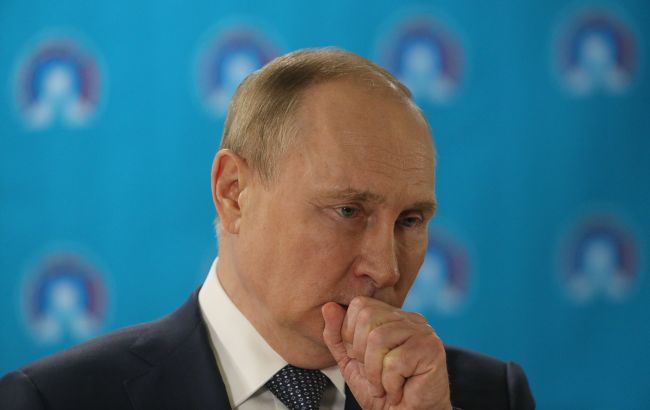 Путін веде Росію до фінансового краху через війну з Україною, - The Washington Post