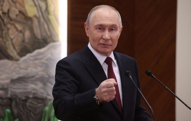 Путін відхилив частину мирних пропозицій США щодо України