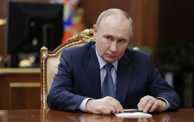 Путін збирає резервістів для захисту критичних об'єктів від атак