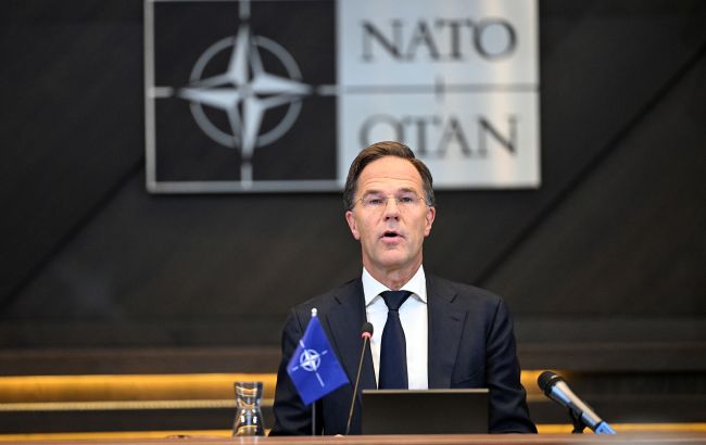 Росіяни мають зрозуміти, що потік зброї до України не припиниться, - Рютте