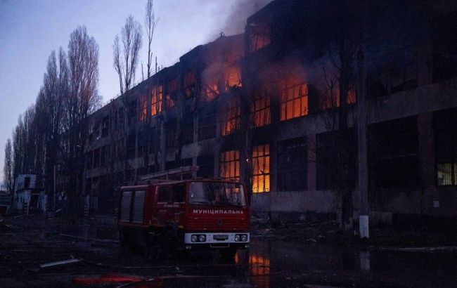 Росіяни масовано атакували Одесу та область: пошкоджені енергооб'єкти, є постраждалі