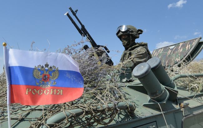 Росіяни на фронті готові до канібалізму через брак їжі: ГУР перехопило розмову