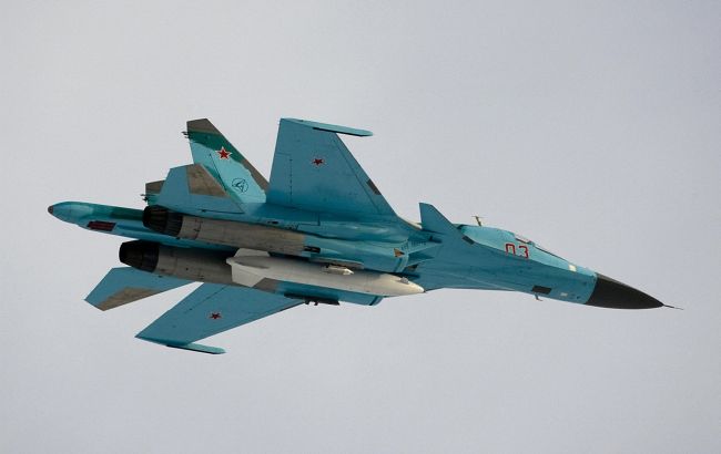 Роспропаганда хизується польотом стратегічних бомбардувальників біля кордонів НАТО, - ЦПД