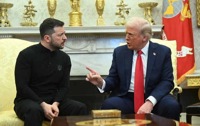 США готові дати Україні гарантії за 5 статтею НАТО з юридичною силою, - Axios