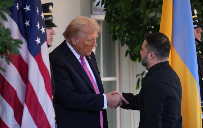 Трамп підштовхує Київ до миру, заявляючи про "неминучу поразку", - The Wall Street Journal