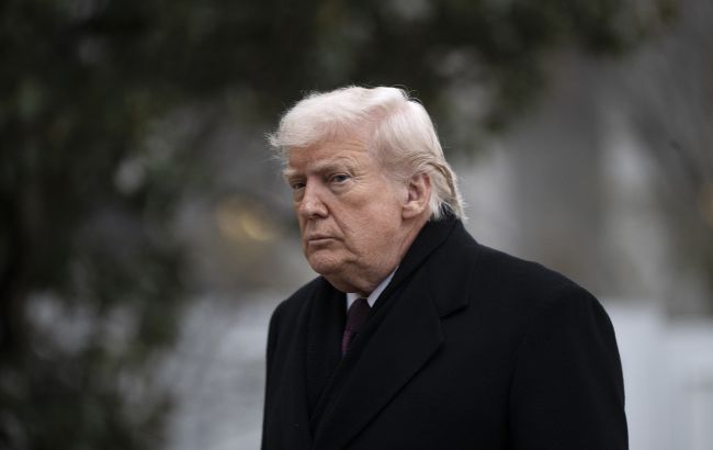 Трамп репостнув статтю про роль Путіна у зриві миру