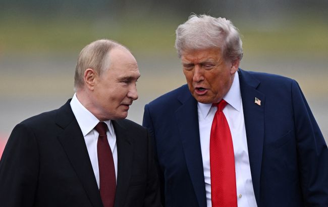 Трамп упевнений, що Путін не хоче миру і має намір захопити всю Україну, - Вайлз